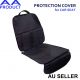 Auto Car Baby Kids Children Booster Seat Protector Mat Cover Cushion Anti-Slip Black