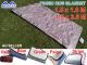 1.5*1.8/2.5M Large Outdoor Mat Picnic Blanket Rug 4 Camping Beach BBQ with water proof padding