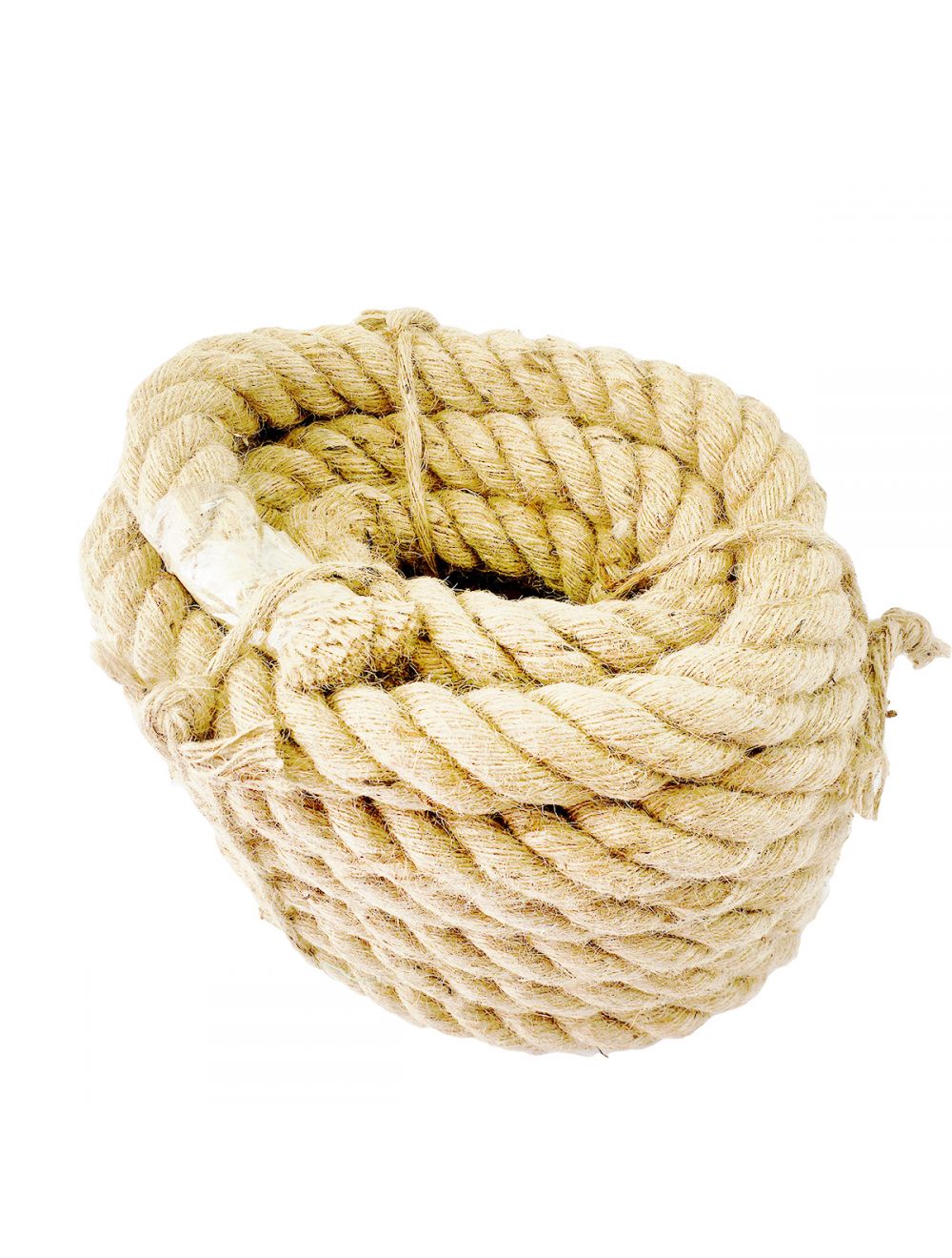 Dody Online Store Natural Jute Rope Burlap Hemp Twine Hessian Cord 40mm  Thick 10m long Local Pickup, Local Shop, Drop Shipping