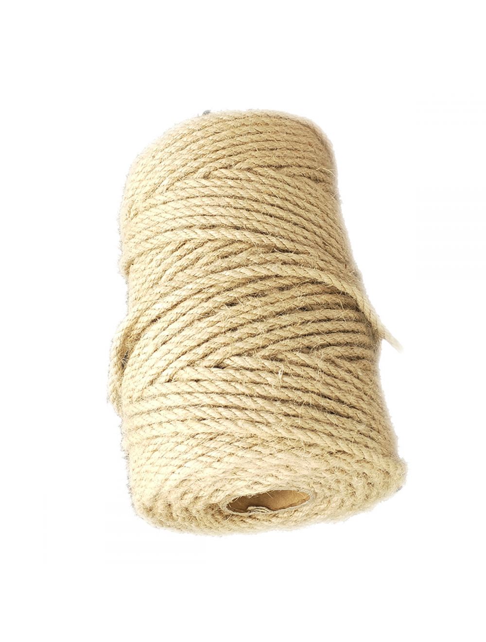 Hemp Twine String For Crafts Colorful Twine String Solid Yarn