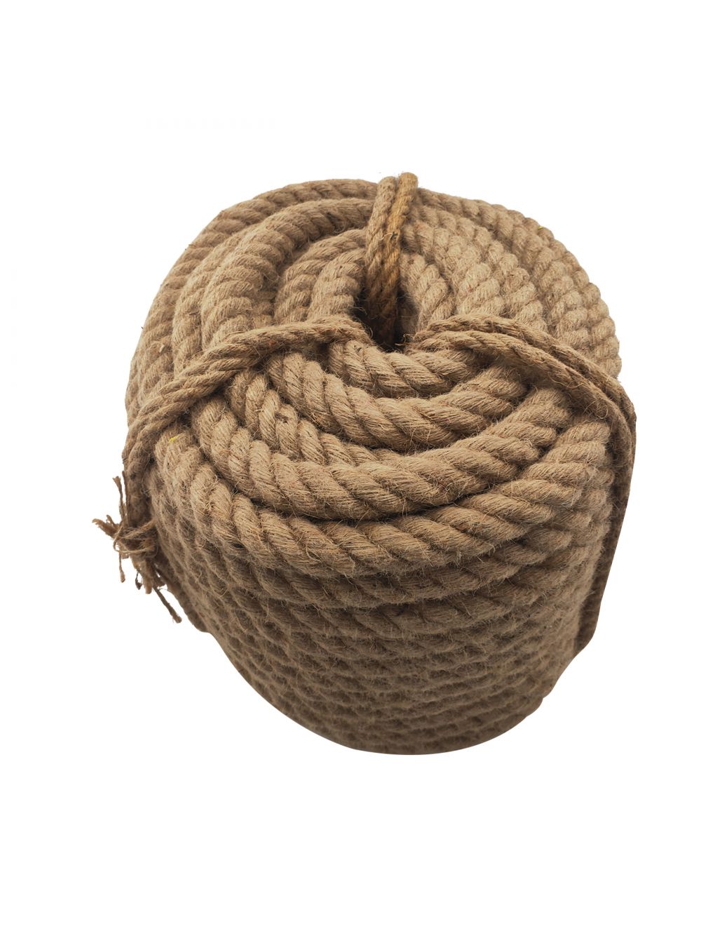 Dody Online Store Natural Jute Rope Burlap Hemp Twine Hessian Cord 30mm  Thick 50m long Local Pickup, Local Shop, Drop Shipping