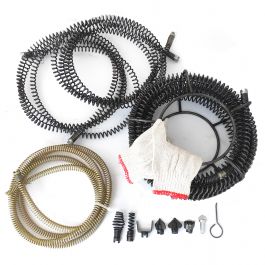 Dody Online Store DIY Plumbing Drain Snake Auger Cleaning Tool 18m & 2.5m  Kit Local Pickup, Local Shop, Drop Shipping
