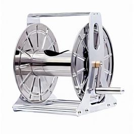 Dody Online Store Portable Large Stainless Steel Garden Hose Reel Cart  Holder Local Pickup, Local Shop, Drop Shipping